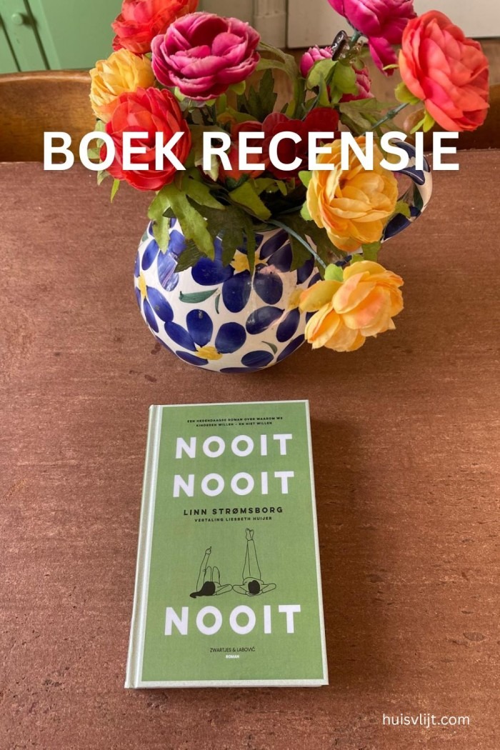 boek recensie