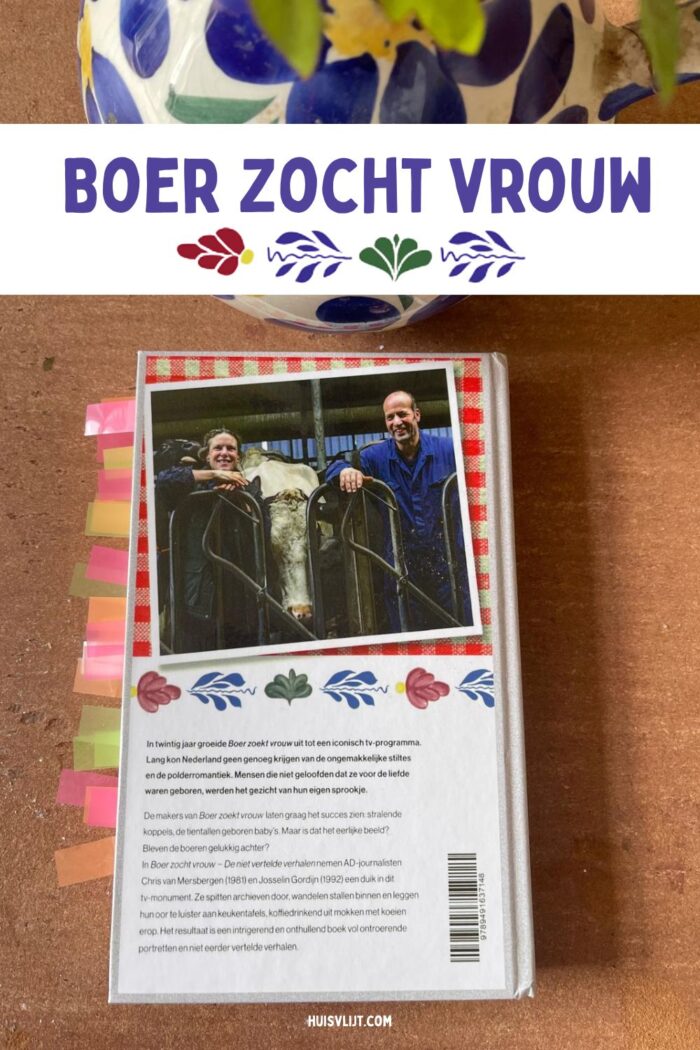 boer zocht vrouw