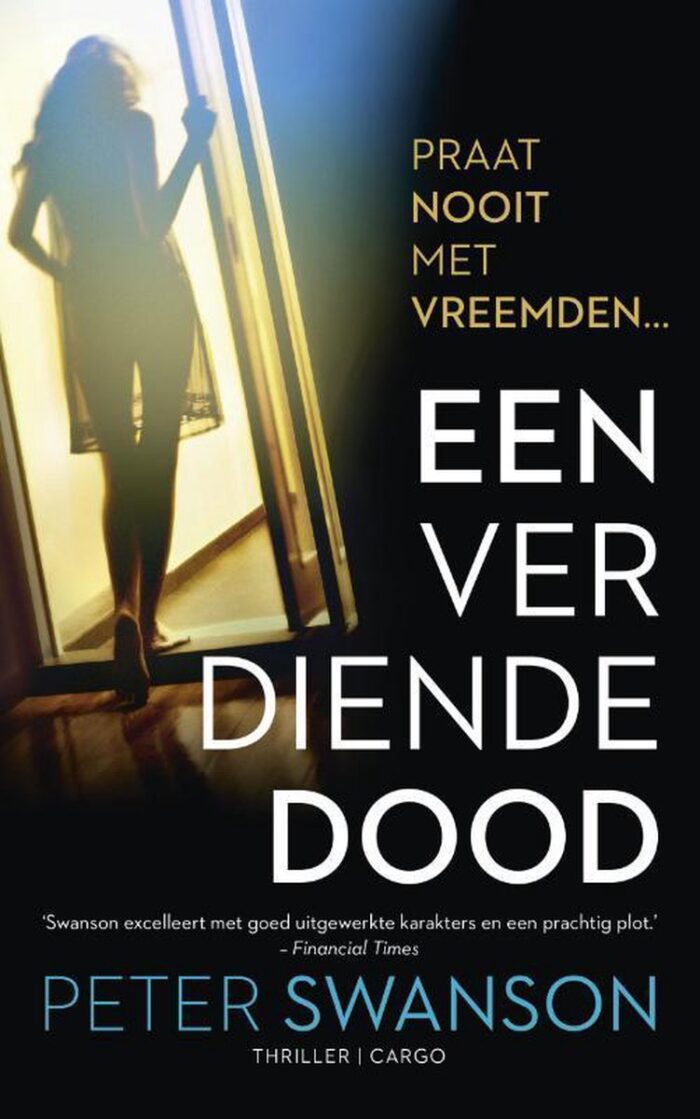 een verdiende dood boek