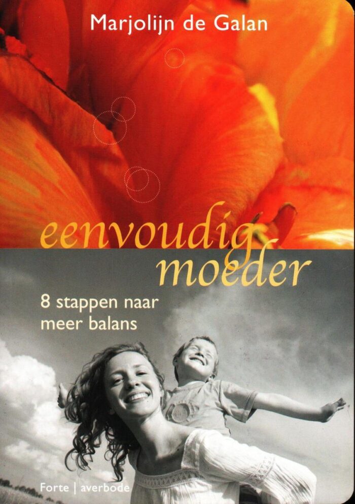 Huisvlijt Weekoverzicht 8 eenvoudig moeder