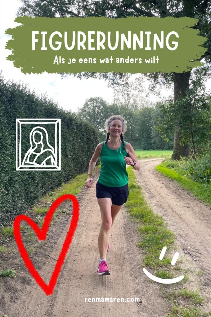Huisvlijt Weekoverzicht 6 figurerunning