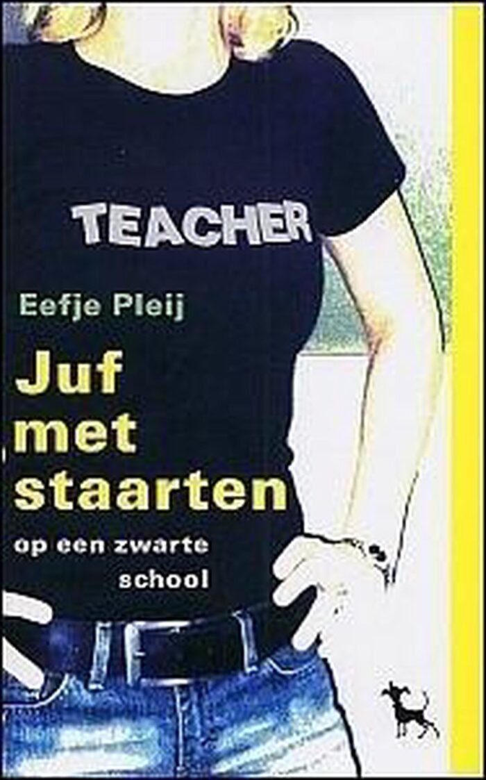 juf met staarten