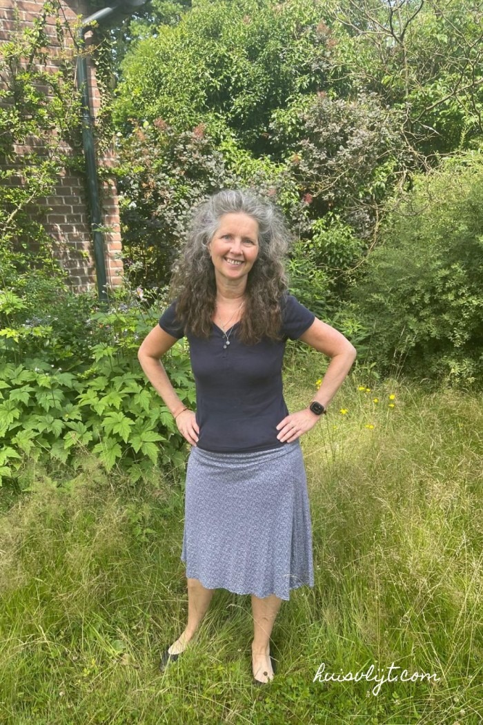 kleding buikje verbergen