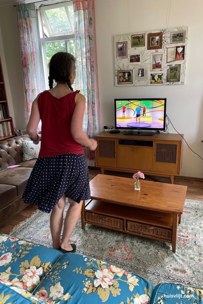 nederland in beweging