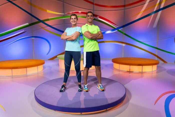 nederland in beweging