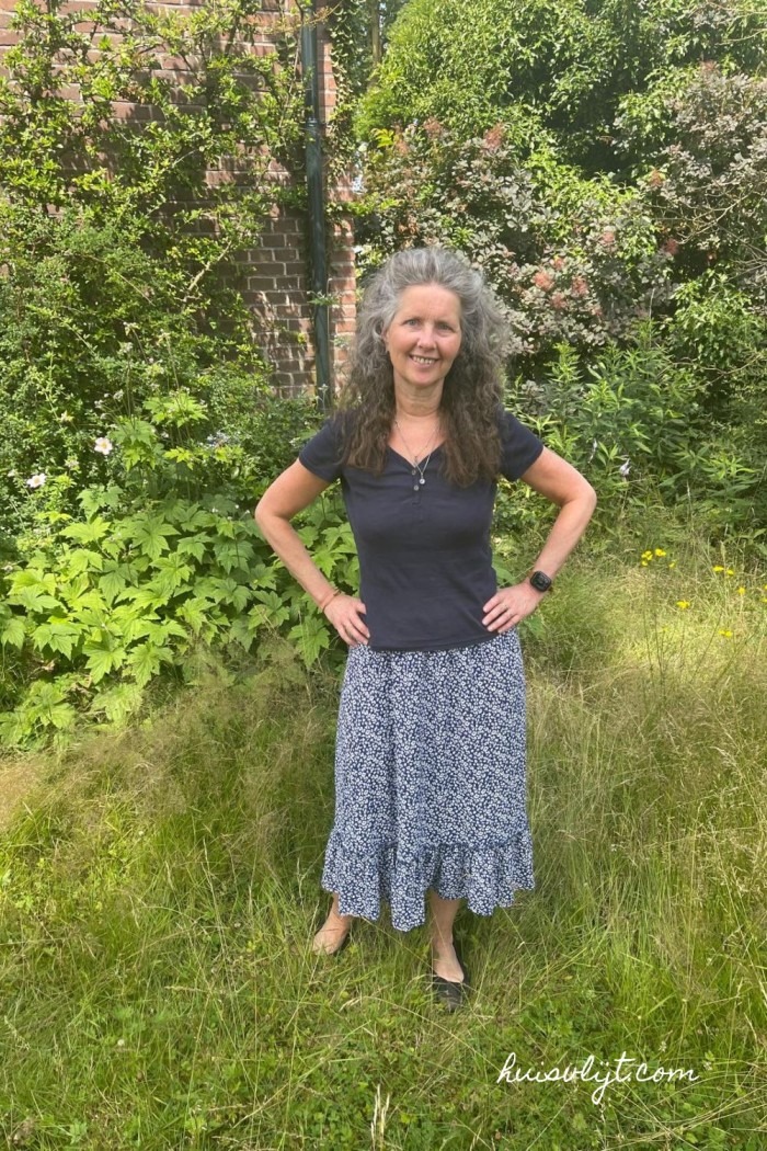 outfit buikje verbergen