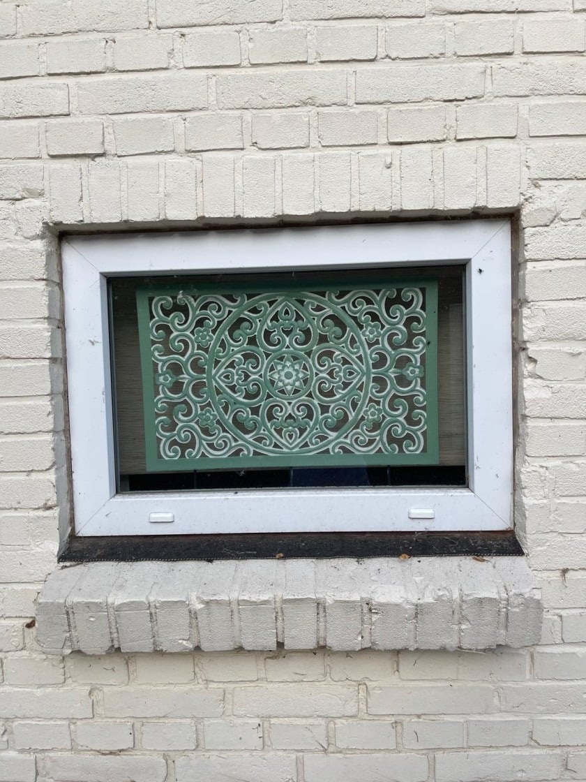 raamdecoratie anti inkijk