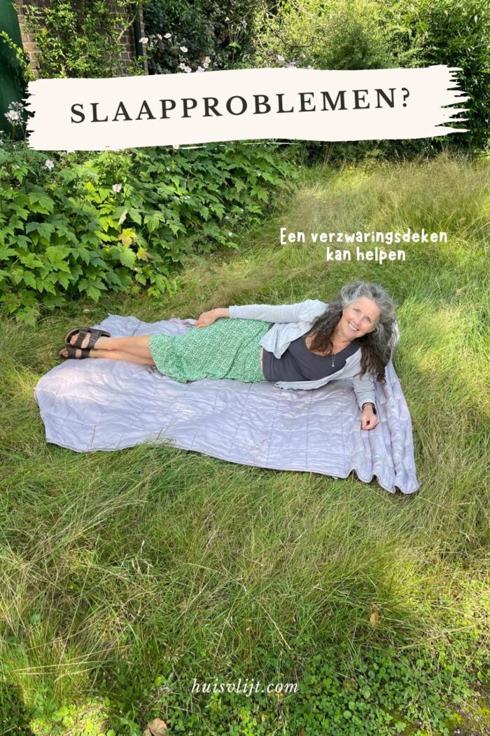 slaapproblemen