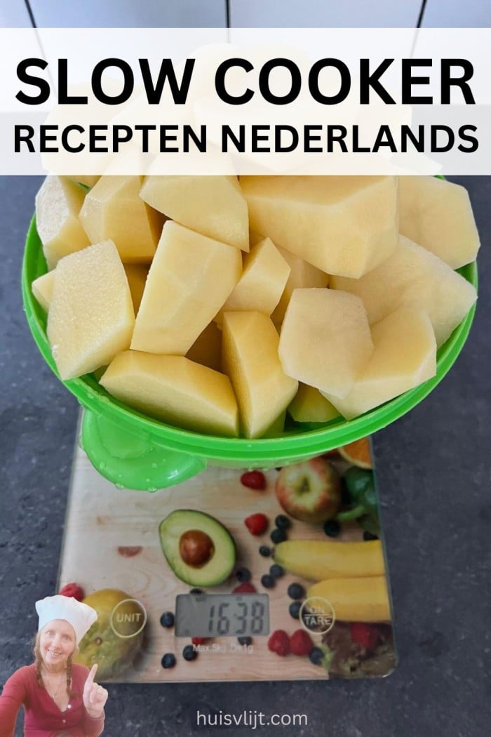 slow cooker recepten nederlands
