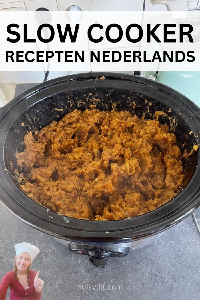 slowcooker recepten nederlands