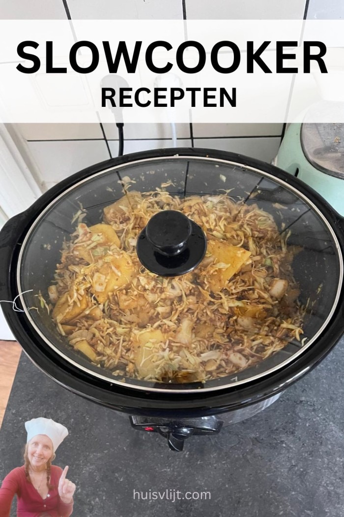slowcooker recepten