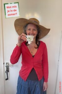 tea topic zomer