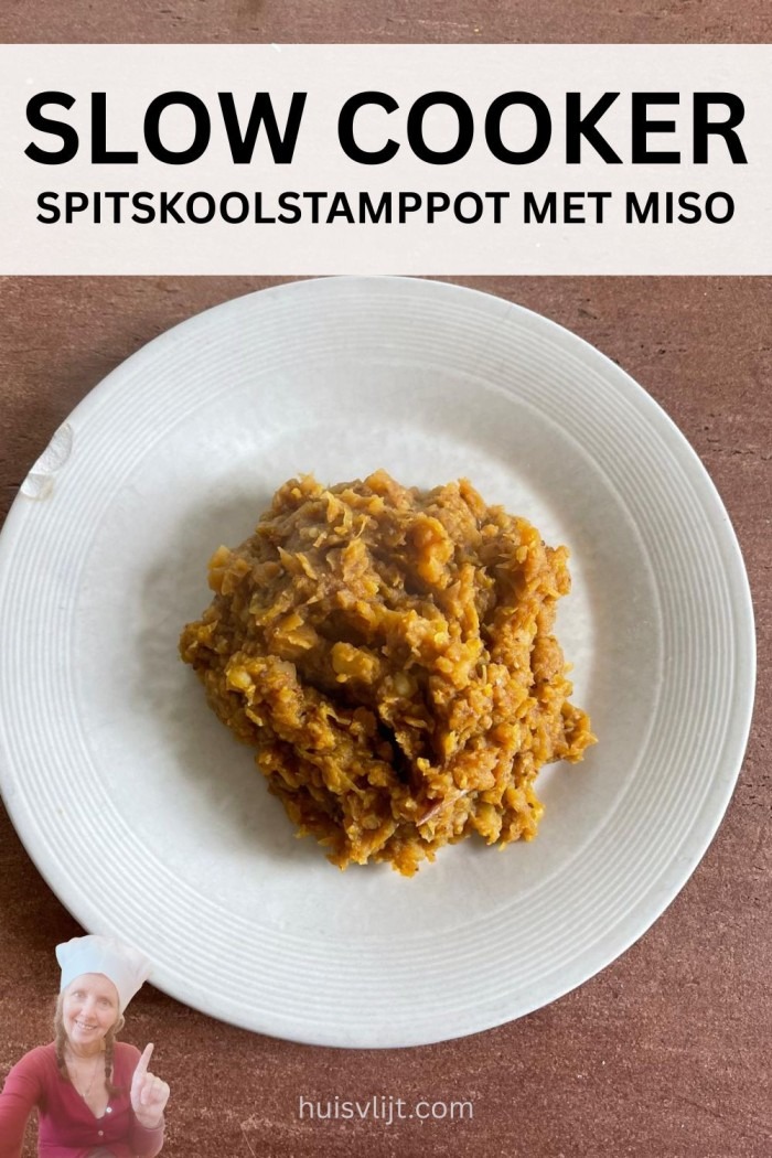 vegetarisch recept