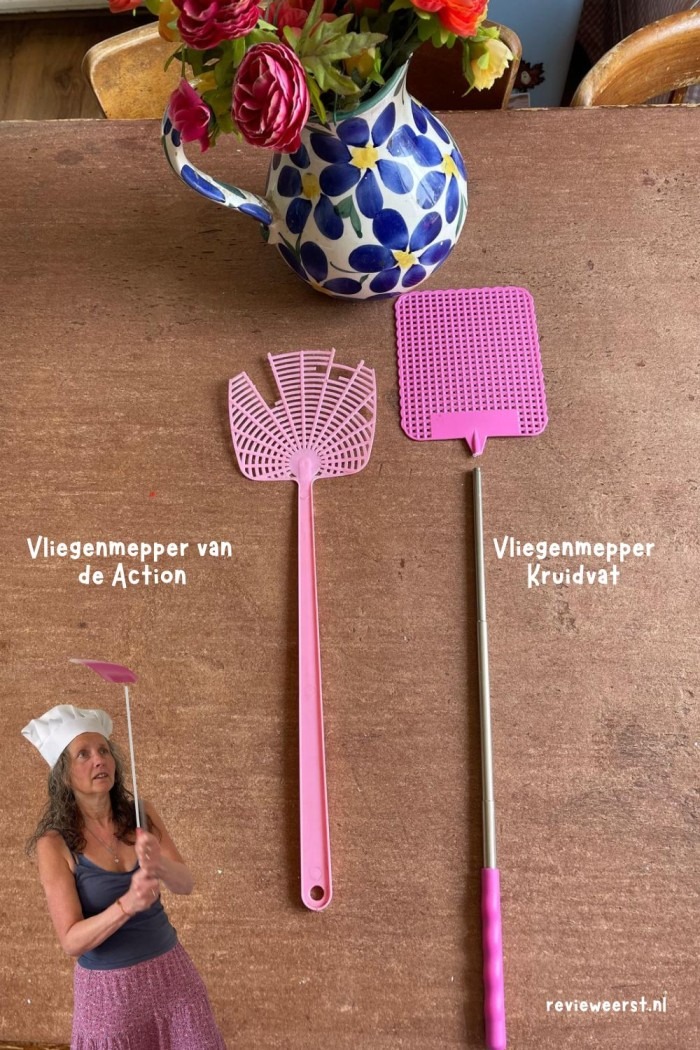 vliegenmepper
