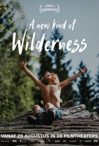 a new kind of wilderness