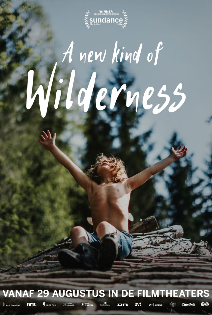 a new kind of wilderness