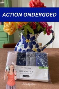 action ondergoed