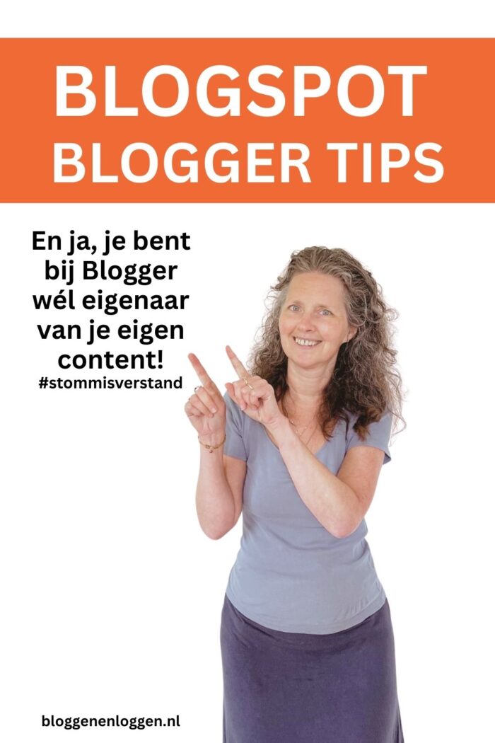 blogspot blogger tips
