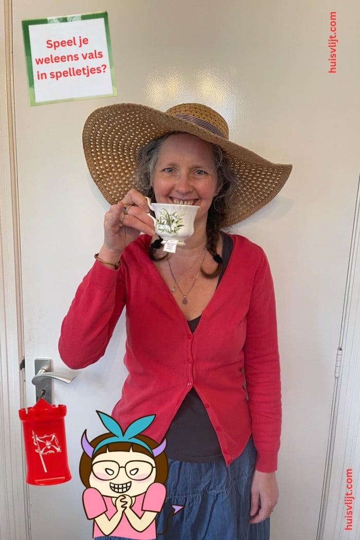 tea topic vals spelen