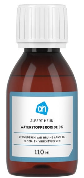 ah waterstofperoxide