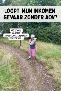 arbeidsongeschiktheidsverzekering zzp'er