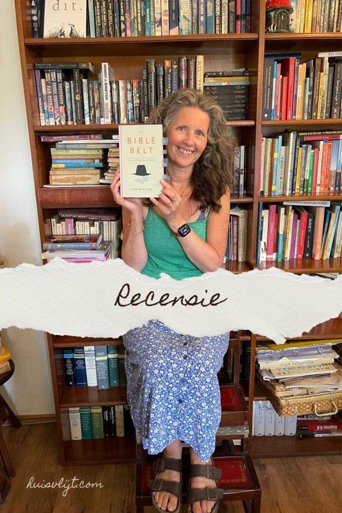 bible belt nederland