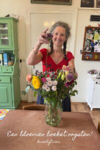 bloemen boeket