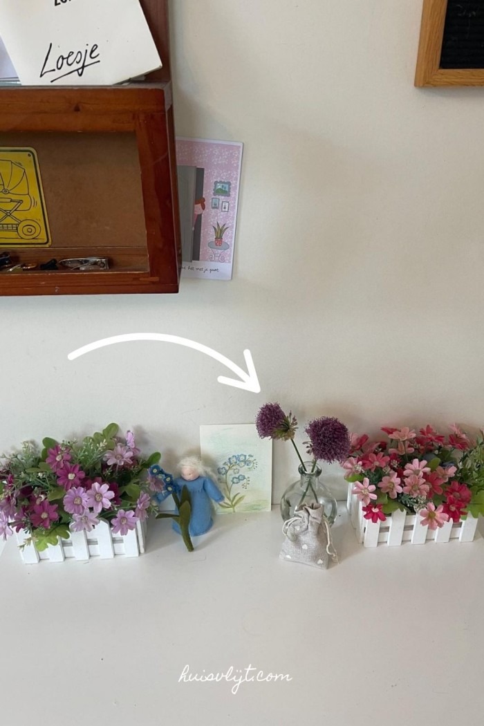 bloemen diy