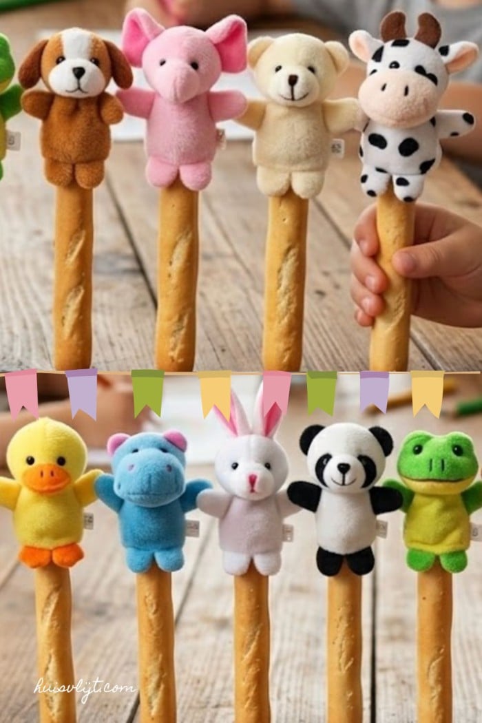 gezonde kindertraktaties