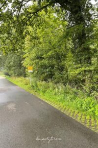 Grappige verkeersborden