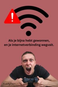 internet connection