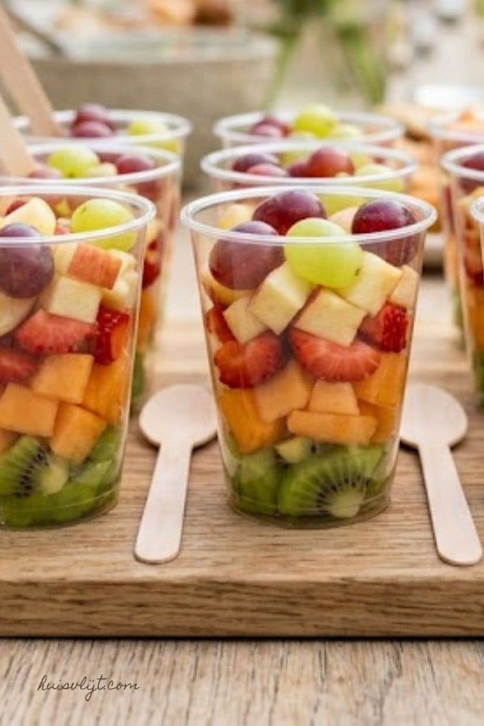 kindertraktaties gezond