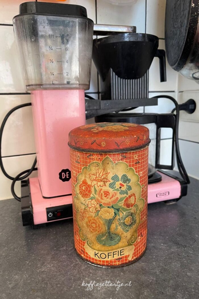 koffie corner keuken