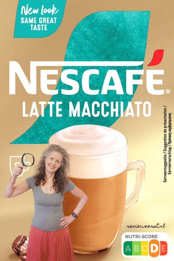 Hoe werken mij helpt om het verdriet om Lucy te verdragen, recensies, koeien en meer! 7 latte macchiato