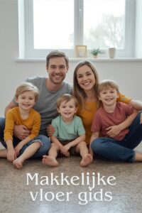 makkelijke vloer