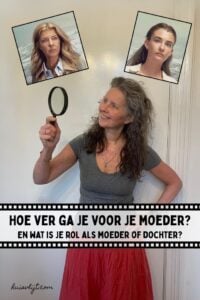 Moeder en dochter