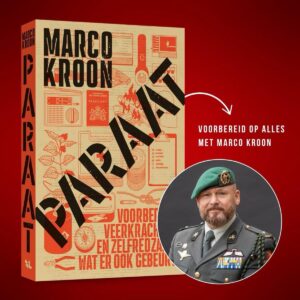 preppen eten en preppen voor oorlog