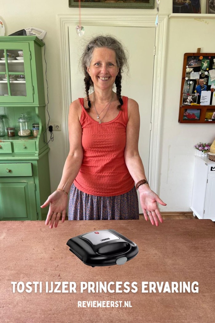 tosti-ijzer