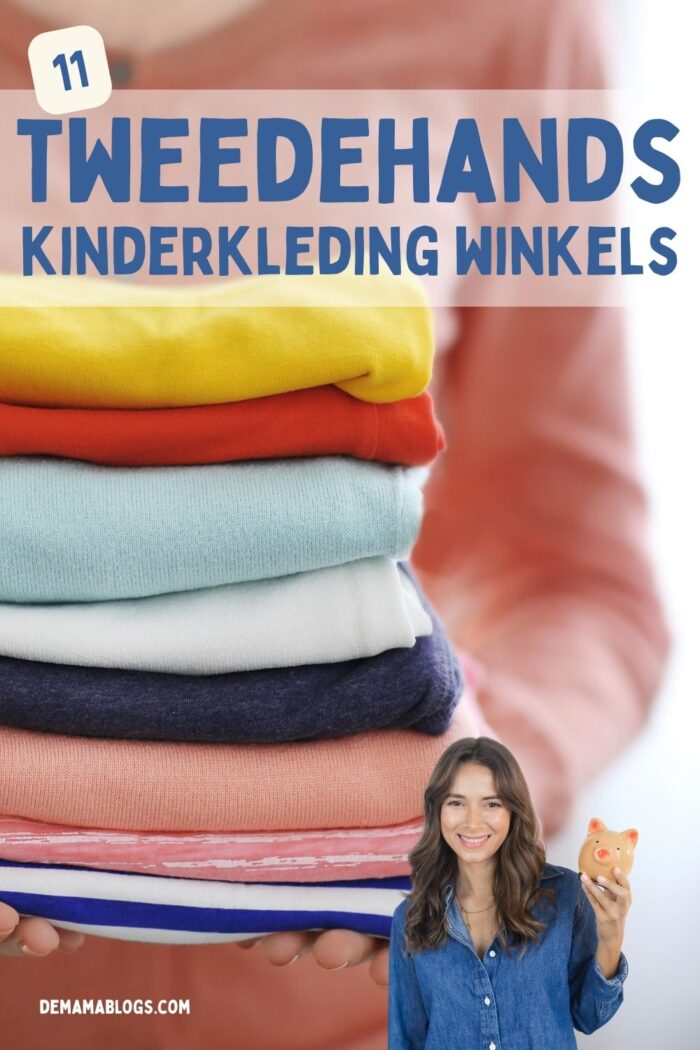 tweedehands kinderkleding