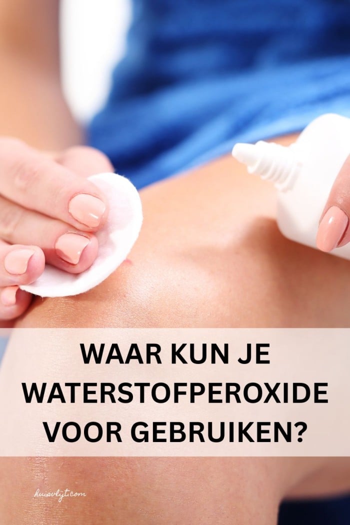 waterstof peroxide