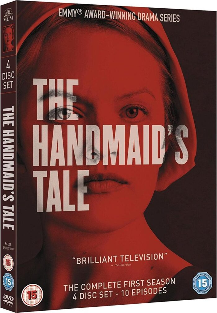 The Handmaid's Tale: de enige serie die mij aan het bingewatchen kreeg! 7 handmaid's tale