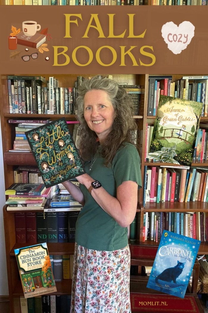 fall books