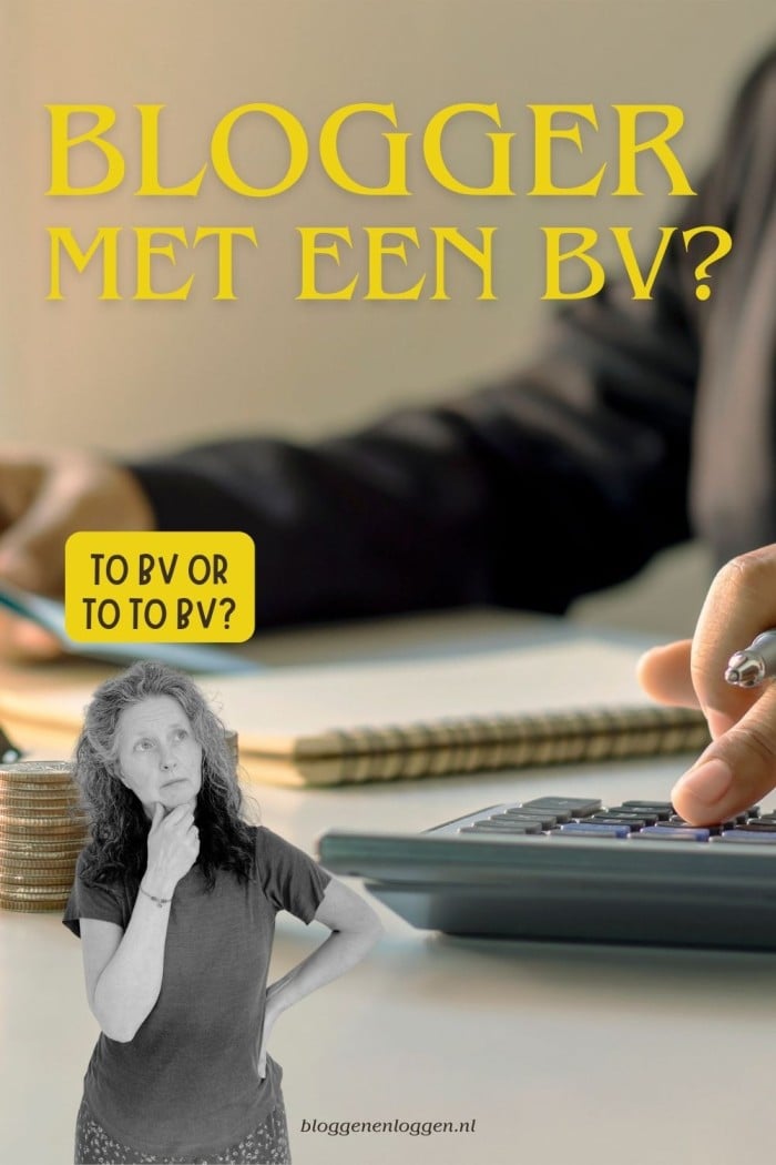 blogger bv
