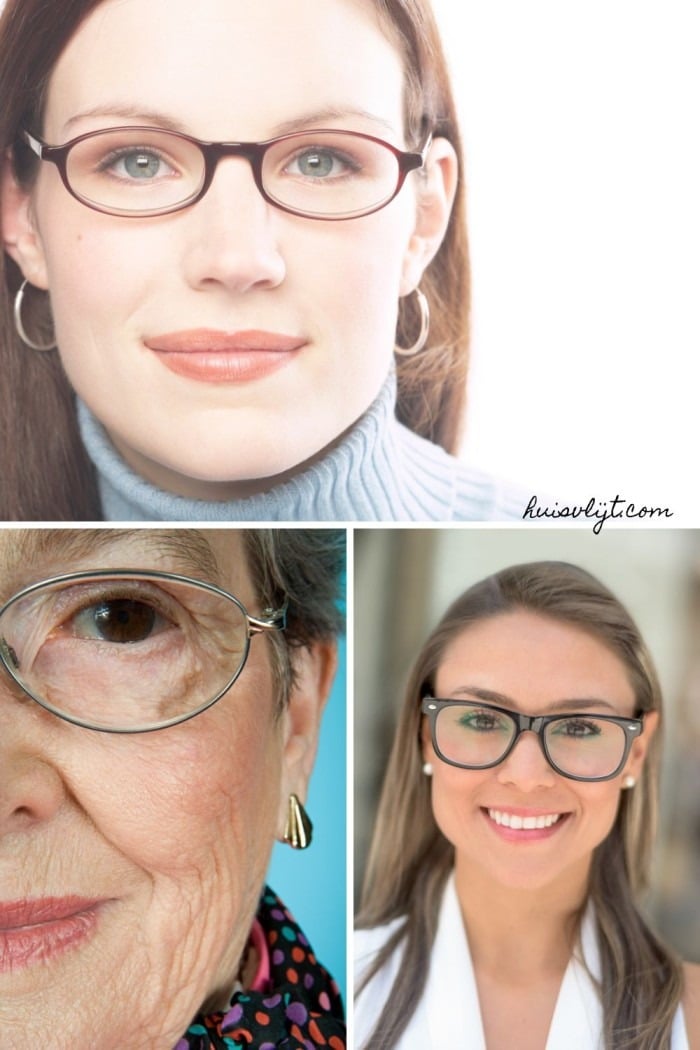 3 Gaatjes in de oren + bril combineren met oorbellen 5 bril combineren met oorbellen inspiratie