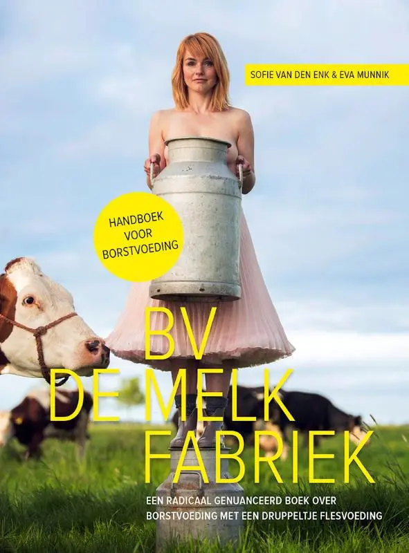 de melkfabriek borstvoeding