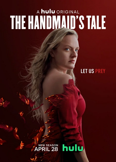 The Handmaid's Tale: de enige serie die mij aan het bingewatchen kreeg! 4 gilead handmaids tale