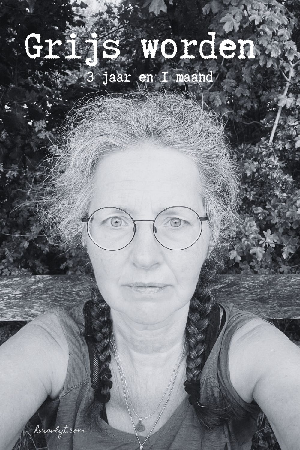grijs worden