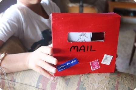 snail mail