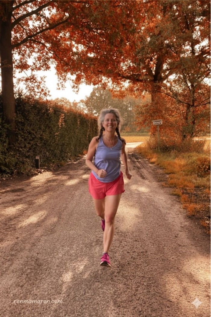 Verander je door de dood van een dierbare? Affiliate links, Smashcakes en meer in het weekoverzicht! 3 hardlopen in de herfst
