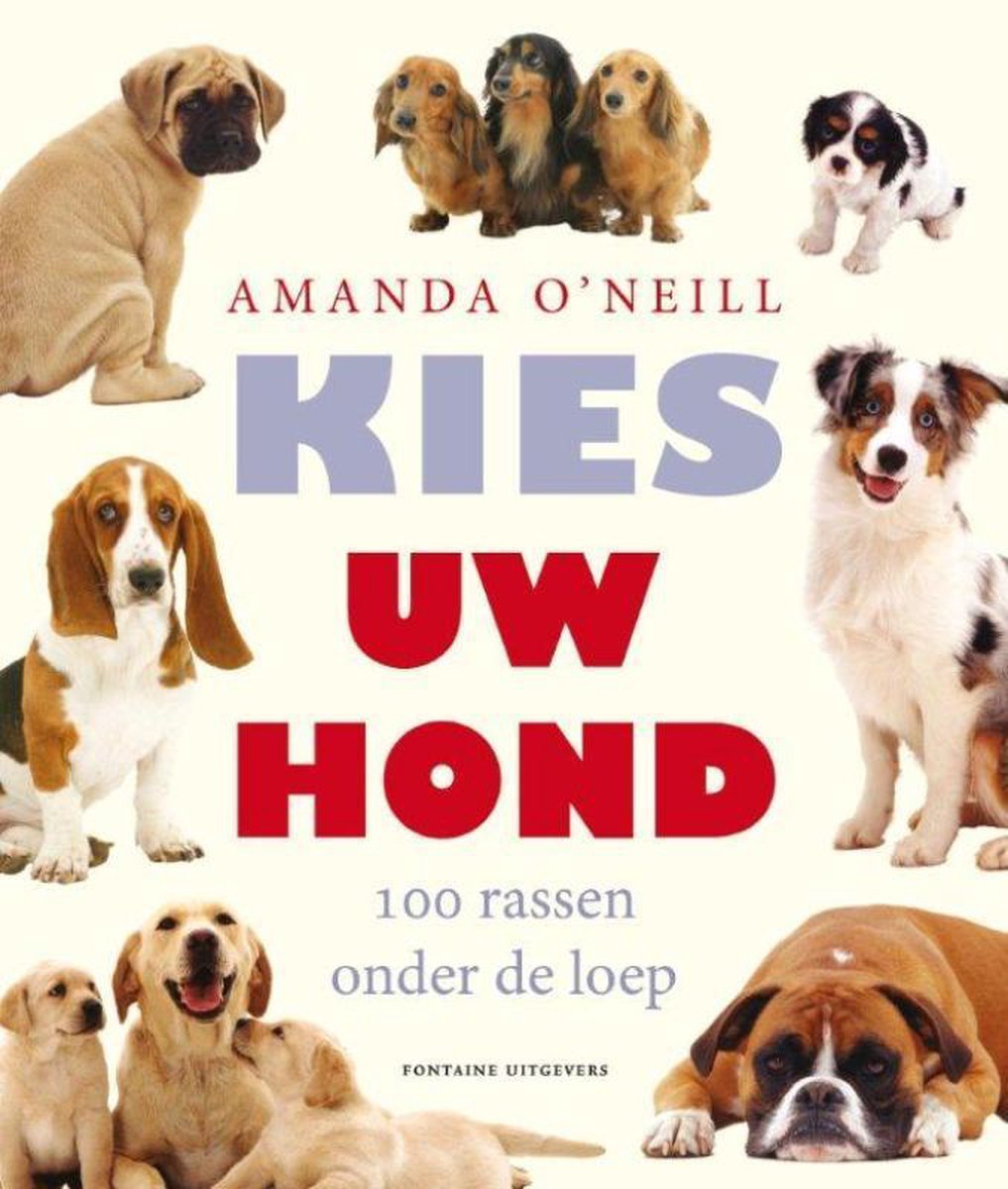 hond kiezen